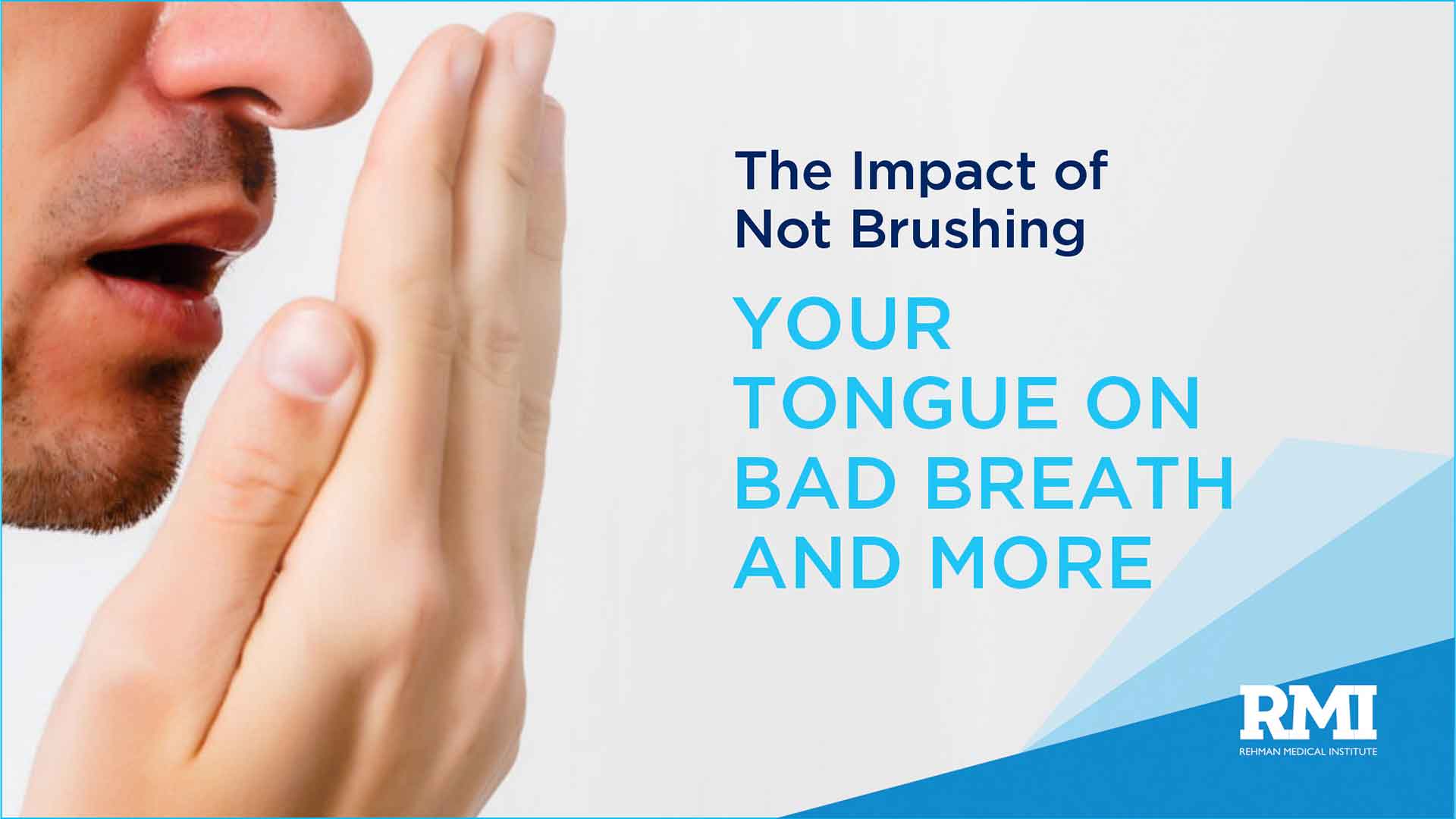 The Impact of Not Brushing Your Tongue on Bad Breath and More