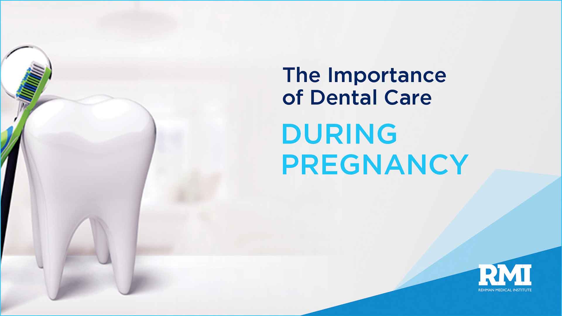The Importance of Dental Care During Pregnancy