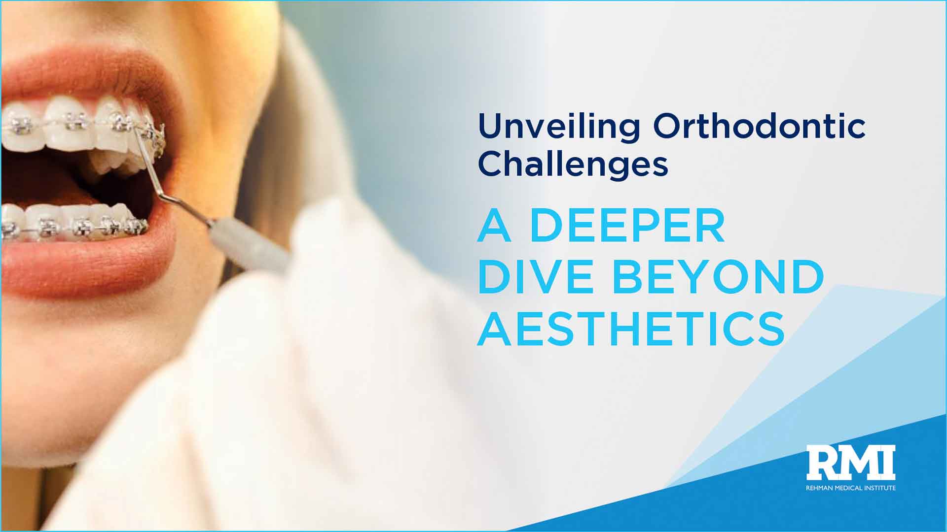Unveiling Orthodontic Challenges: A Deeper Dive Beyond Aesthetics